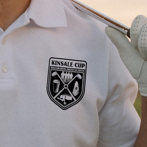 Logo / Emblem for Kinsale Cup