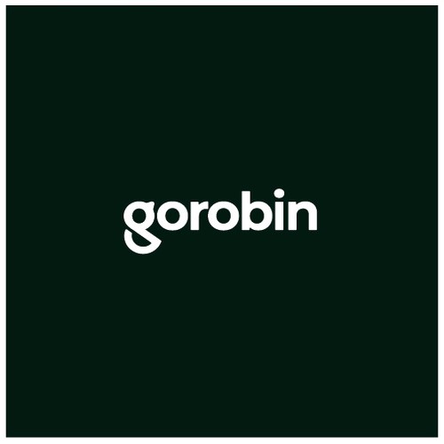 simple wordmark for game-base training platform