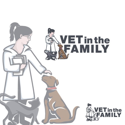 Logo design for a new watchdog service