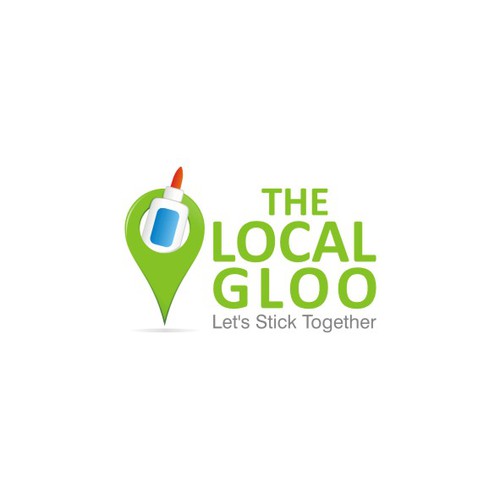 The Local Gloo needs a new logo
