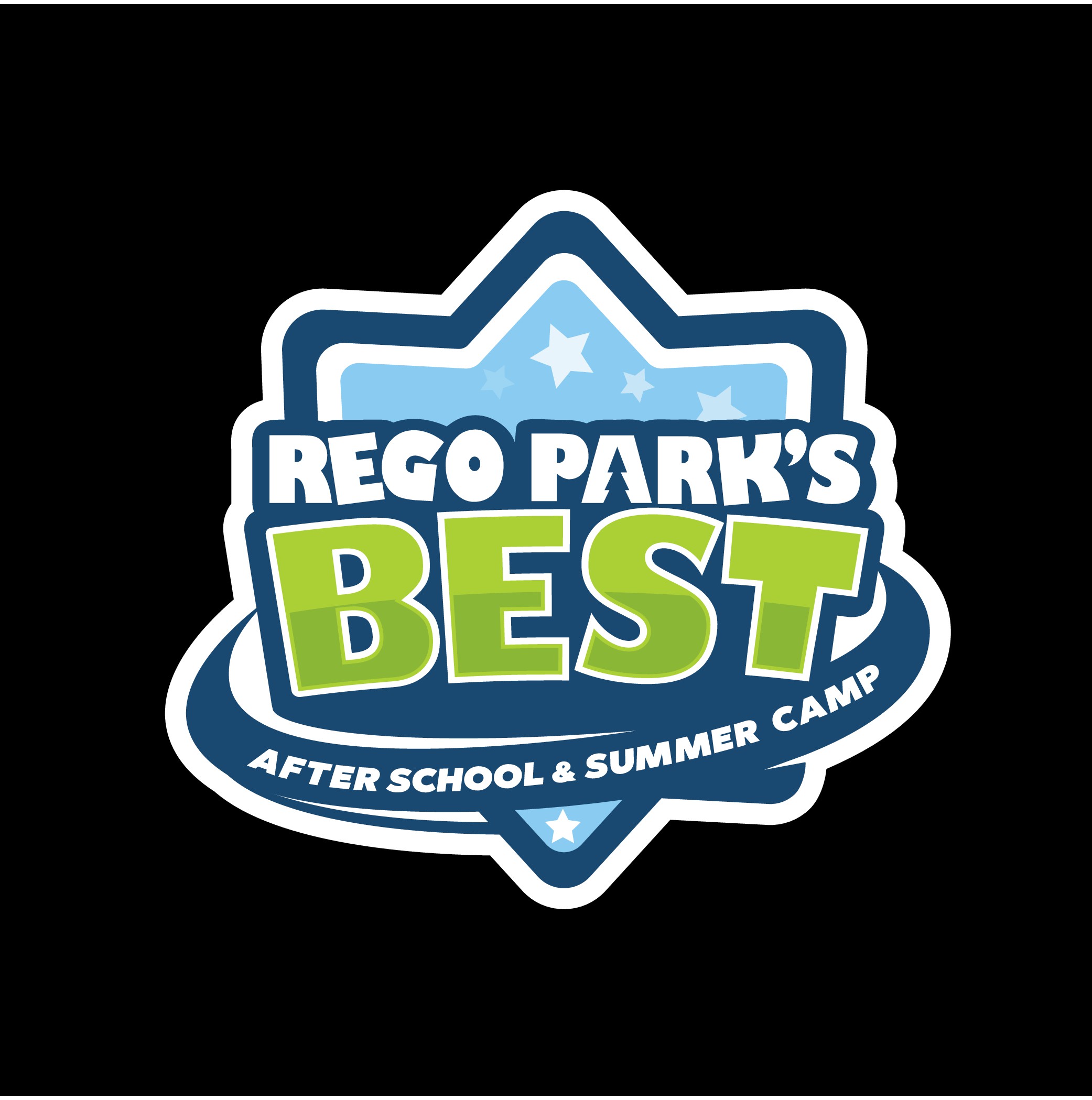 After School & Summer Camp Logo Design