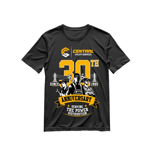 T-shirt design