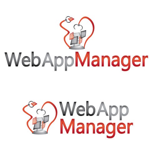 WebAppManager logo