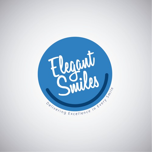 Dentist logo concept
