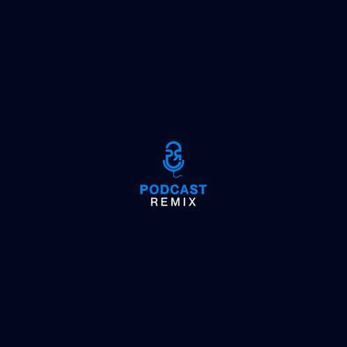 PODCAST REMIX LOGO 