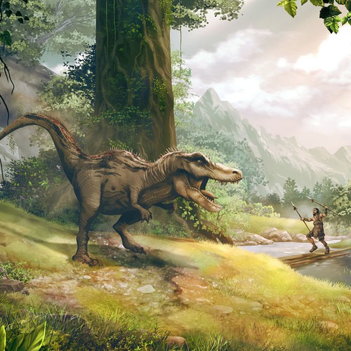 Gaming Header - Primal