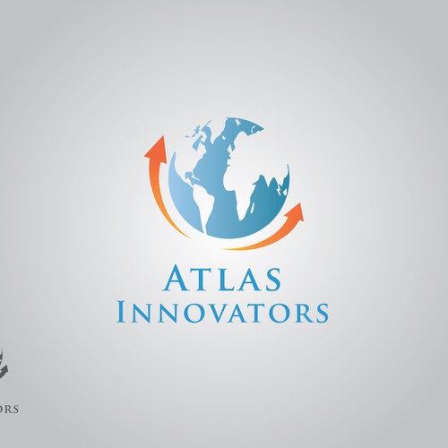 Atlas Innovators needs a new logo