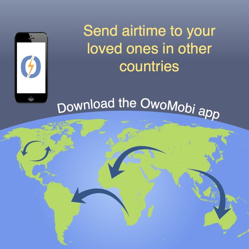 OwoMobi App Ad