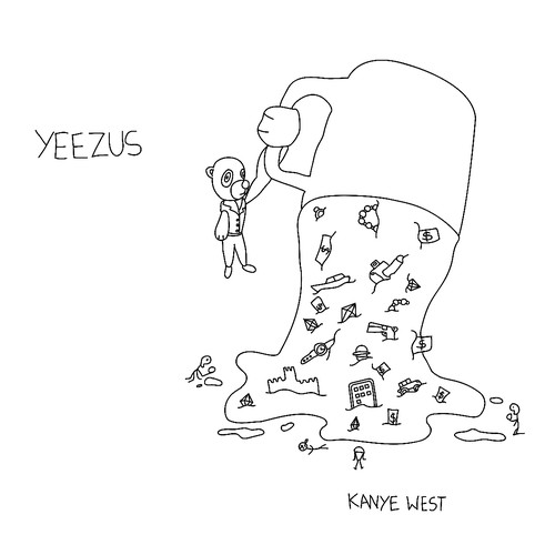 Yeezus Kanye West