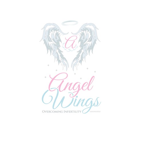 Logo for Angel Wings