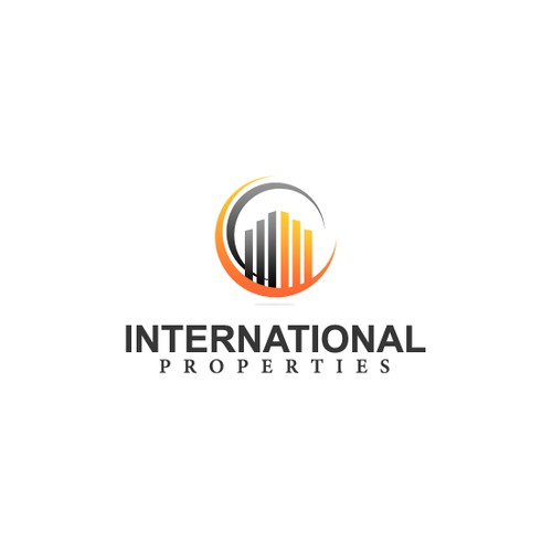 Logo Design for an International Real Estate Company