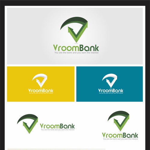 logo for VroomBank