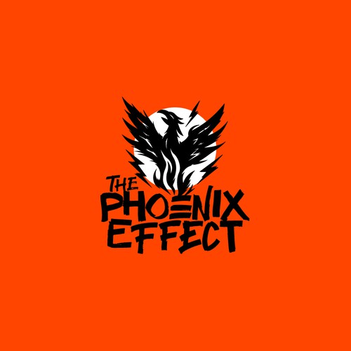 The Phoenix Effect Logo
