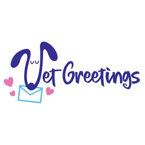 Help Vet Greetings with a new logo