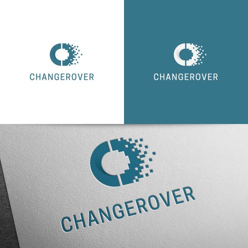 logo concept for 'Changerover'