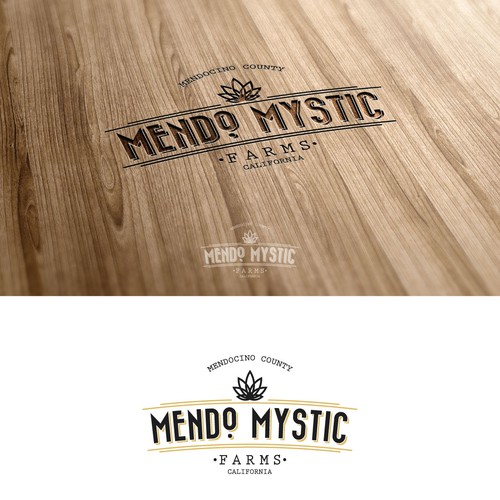 Vintage logo