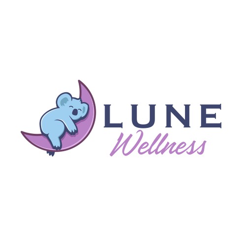 LUNE Wellness Logo
