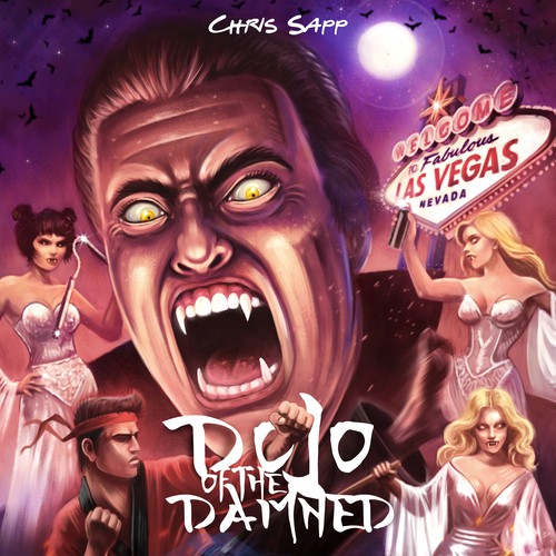 Dojo Of The Damned