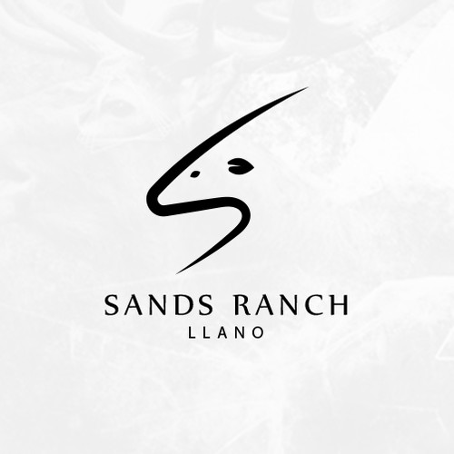 Deer logo and letter s | 99designs