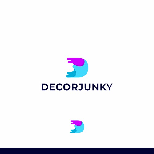 Design logo for DecorJungky