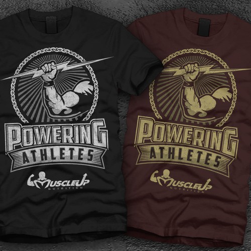 Powering Athletes