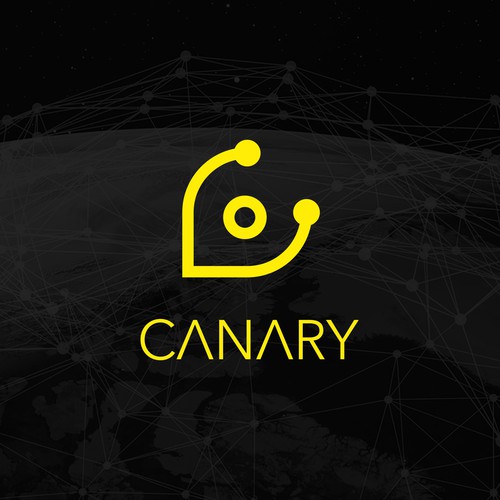 Canary Logo Design