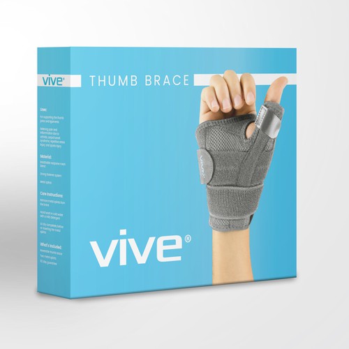 Thumb brace