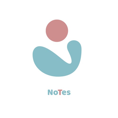 Notes Logo Design