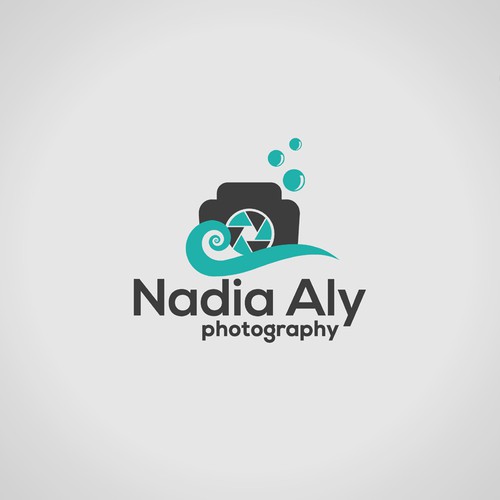 Nadia Aly Photography logo