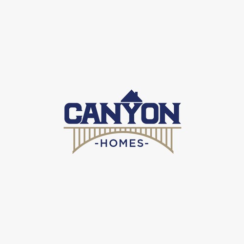 Canyon Homes Logo