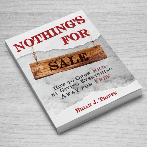 Nothing's For Sale Book Cover
