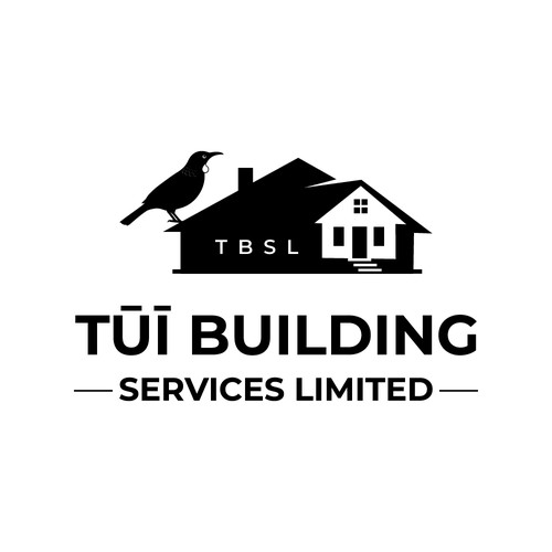Tūī Building Services Limited Logo Design