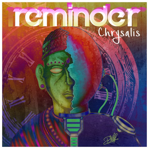 Album Cover Reminder