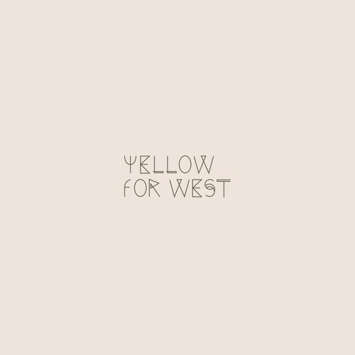 Yellow for West