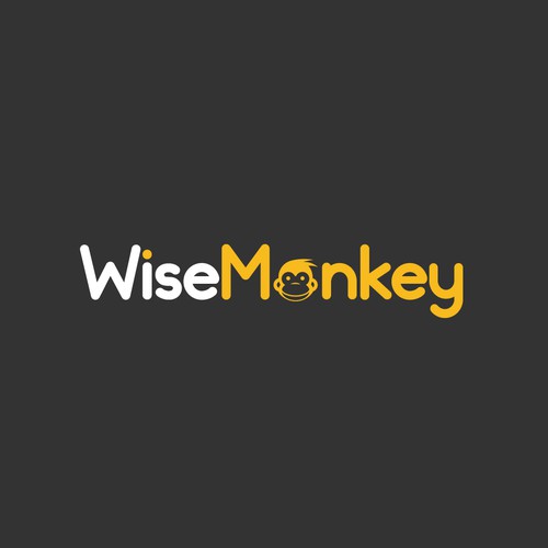 Wise Monkey Logo