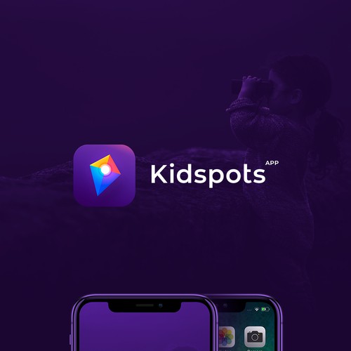 Kidspots APP ICON