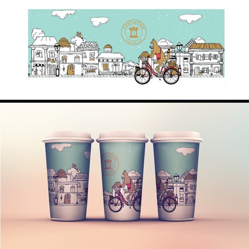 coffee cup
