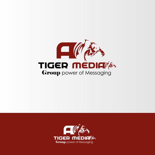 Tiger Media Group needs a new logo