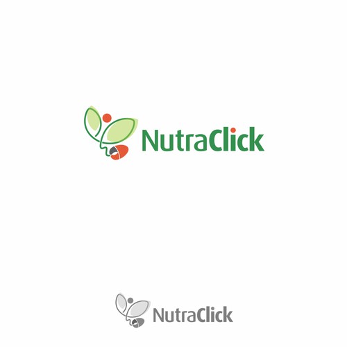 Logo for NutraClick