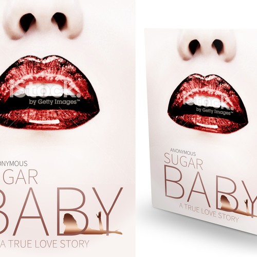 Create a winning cover for a psychological erotic novel