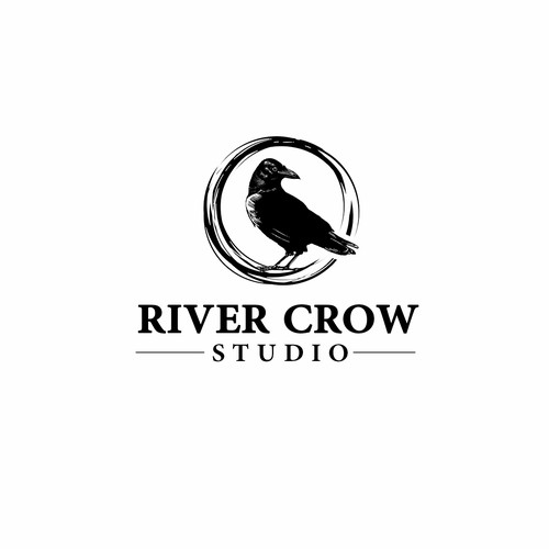 river crow