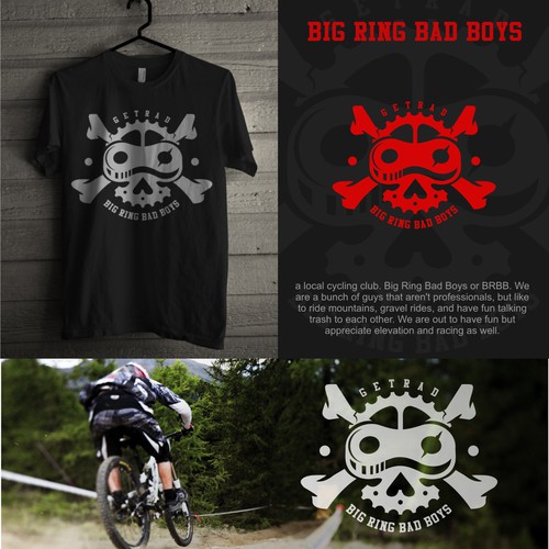 so bad bike logo..