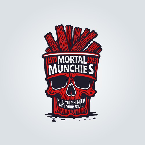 Mascot design for mortal unchies