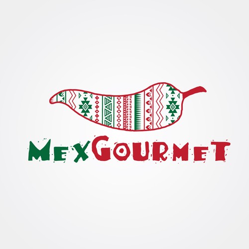 Looking for a gorgeous spicy logo for MexGourmet!