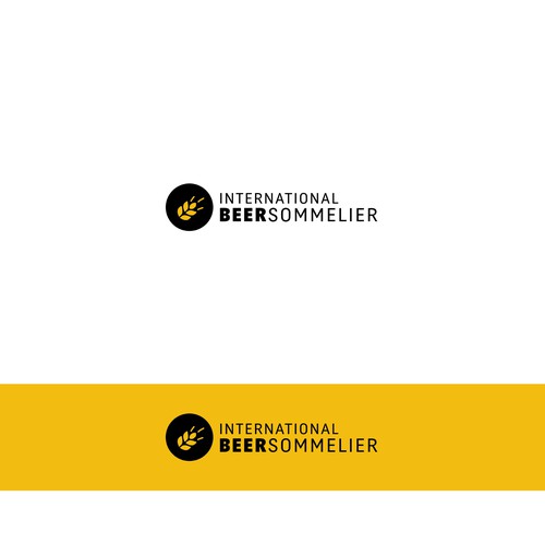 Logo for International Beer Sommelier