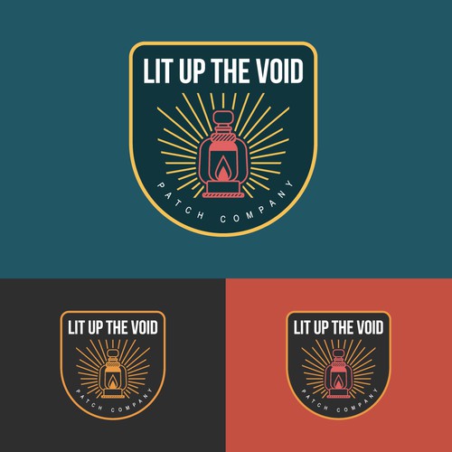 Lit Up The Void, Patch Company