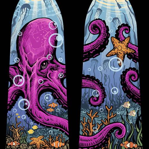 Octopus /kraken
