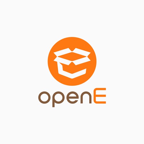 Logo design for openE