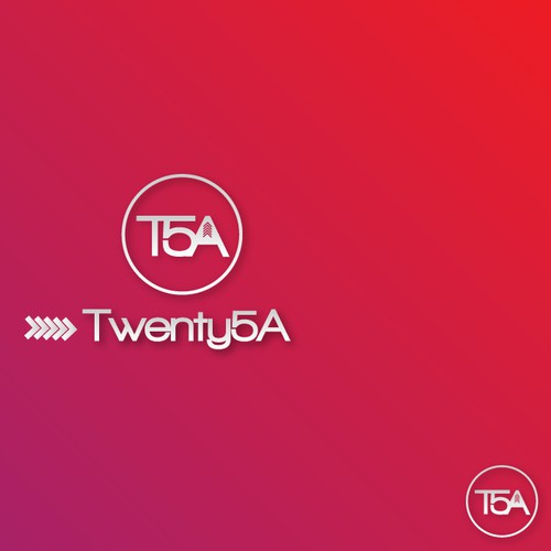 logo for Twenty5A  