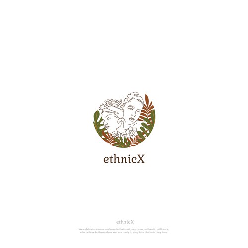 ethnicX logo